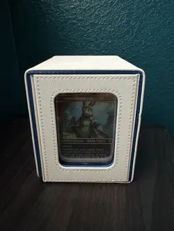 MTG Ms. Bumbleflower Commander Pre Con Deck - Mint Cards, Double Sleeved - Image 1