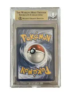 Pokemon Perrin 209/167 SV06:Twilight Masquerade UR Full Art Holo BGS 9.5 - Image 2