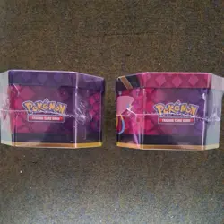 Pokemon TCG MEGA MOONLIT TIN - Gengar & Clefable PAIR - Image 5