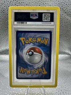 2019 Pokemon Cosmic Eclipse Arceus Dialga Palkia GX #156 PSA 5 ADP Tag Team - Image 2