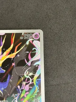 Pokemon Xerneas 091/086 Illustration Rare IR Chaos Rising Pack Fresh NM - Image 4