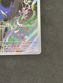Pokemon Xerneas 091/086 Illustration Rare IR Chaos Rising Pack Fresh NM - Image 5