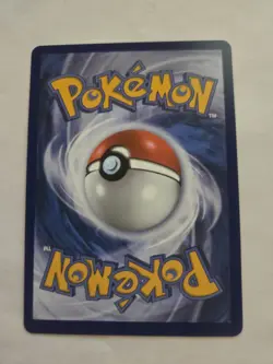 Special Red Card 113/086 Full Art Pokemon Chaos Rising NM - Image 2