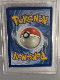 Pokemon Sword & Shield Snorlax VMAX Full Art 142/202 PSA 9 Mint - Image 4