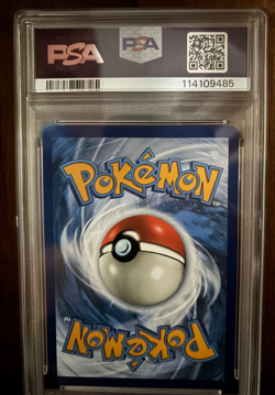 2023 Pokemon Obsidian Flames Double Rare Dragonite ex 159/197 PSA10 - Image 2
