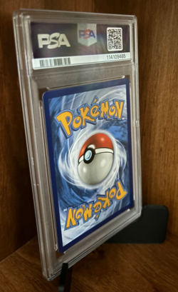 2023 Pokemon Obsidian Flames Double Rare Dragonite ex 159/197 PSA10 - Image 4