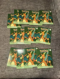 2025 McDonalds Pokemon Dragon TCG Cards MASSIVE LOT 125 SEALED PACKS! - Image 3