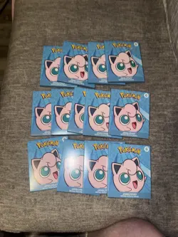 2025 McDonalds Pokemon Dragon TCG Cards MASSIVE LOT 125 SEALED PACKS! - Image 4