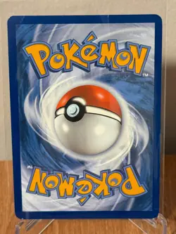 Exeggcute 192/191 Illustration Rare Surging Sparks Pokemon Holo Damaged - Image 2