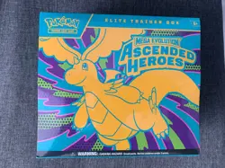Pokemon TCG Ascended Heroes Elite Trainer Box (ETB) ✅NEW SEALED & IN HAND✅ - Image 1