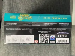 Pokemon TCG Ascended Heroes Elite Trainer Box (ETB) ✅NEW SEALED & IN HAND✅ - Image 4