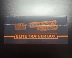 Pokemon TCG Champions Path ETB Elite Trainer Box New Sealed - Image 5