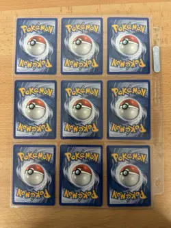 NM Pokemon TCG Complete EX Sandstorm Common Set E-Readers Psyduck Eevee Pikachu - Image 3