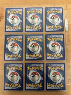 NM Pokemon TCG Complete EX Sandstorm Common Set E-Readers Psyduck Eevee Pikachu - Image 5