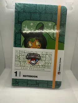 Pokemon NAIC Notebook Pokemon Center (sealed) - Image 1