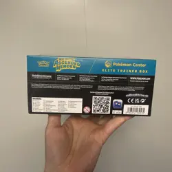 Pokemon TCG Ascended Heroes Pokemon Center Elite Trainer Box ETB - New - Sealed - Image 5