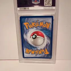 Pokemon Mega Charizard X ex Special Illustration Rare Holo 125/094 PSA 9 2025 - Image 2