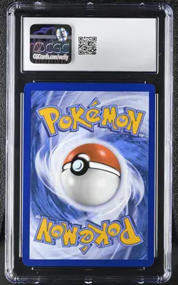 2025 Pokemon Prismatic Evolutions Jolteon ex #30 CGC 10 - Image 2