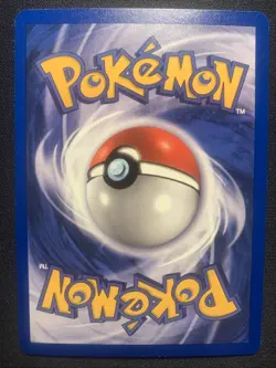 Pokemon TCG Pikachu Base Set 58/102 Regular Unlimited Common Nm - Image 2