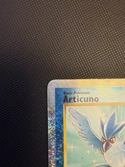 Pokemon TCG Articuno 2/110 Legendary Collection Reverse Holo Rare 70 HP English - Image 2