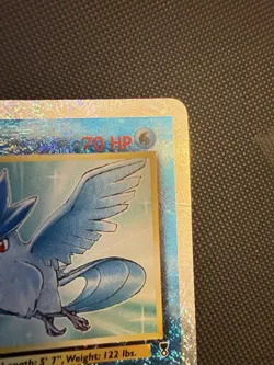 Pokemon TCG Articuno 2/110 Legendary Collection Reverse Holo Rare 70 HP English - Image 5