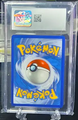 Mela - 2025 Pokemon 140/131 Prismatic Evolutions Ultra Rare Holo CGC 10 GEM/MT+ - Image 2