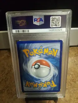 2020 Pokemon Swsh Fa/ Pikachu Vmax Vivid Voltage Psa 10 - Image 4
