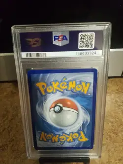 2020 Pokemon Swsh Fa/ Pikachu Vmax Vivid Voltage Psa 10 - Image 5