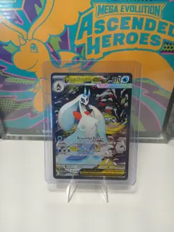 Mega Froslass ex 275/217 Special Illustration Rare Ascended Heroes Pokemon NM - Image 1