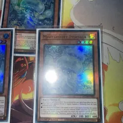 3x MZTM-EN083 Mulcharmy Purulia : Ultra Rare 1st Edition YuGiOh Card - Image 3
