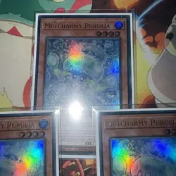 3x MZTM-EN083 Mulcharmy Purulia : Ultra Rare 1st Edition YuGiOh Card - Image 4