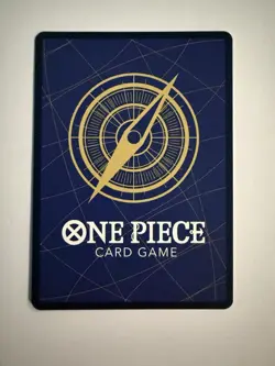 One Piece CCG Sakazuki Op02-099 Paramount War Super Rare English NM - Image 2