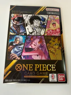 ONE PIECE Card Game Premium Card Collection 6 assort vol.1 Japanese BANDAI New - Image 1