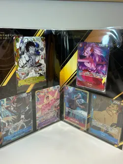 ONE PIECE Card Game Premium Card Collection 6 assort vol.1 Japanese BANDAI New - Image 3