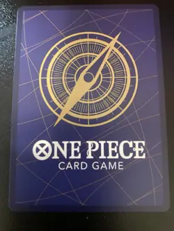 One Piece TCG Boa Hancock OP14-112 Foil SR The Azure Sea's Seven NM English 2026 - Image 2