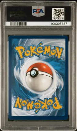 2023 Pokemon Magikarp Illustration Rare 203/193 PSA 10 Paldea Evolved - Image 2