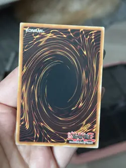 Yugioh Fallen Of The White Dragon Starlight Rare BPRO-EN024 - Image 3