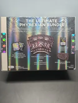 Magic The Gathering Phyrexia All Will Be One Bundle Compleat Edition - Image 2