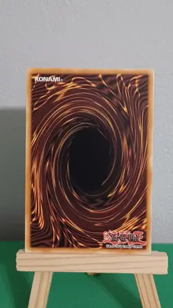 2025 Yugioh Ext Ryzeal MP25-EN120 Prismatic Secret Rare 1st Edition - Image 4