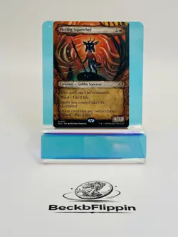 Hexing Squelcher (Showcase) Lorwyn Eclipsed Regular - Image 1