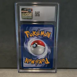 Pokemon Azumarill 2/111 Neo Genesis Holo Rare CGC 8.5 Stage 1 70 HP - Image 2