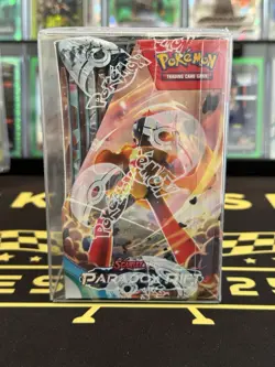 Pokemon TCG: Scarlet & Violet - Paradox Rift Booster Box - 36 Packs 820650863998 - Image 4