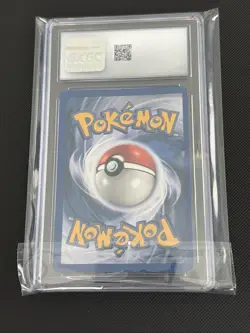 Dark Arbok 2/82 Holo Team Rocket Pokemon CGC 8 Nm/mint - Image 2