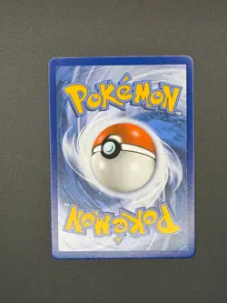 Pokemon Water Energy (Secret) Holo Secret Rare SM - Crimson Invasion 124/111 NM - Image 2