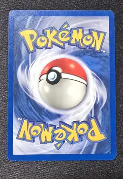 Pokemon Base Set Ninetales Holo 12/102 Lightly Played LP Vintage WOTC - Image 2