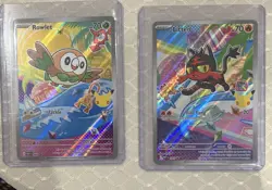 Nintendo Pokemon TCG McDonald's Collection 2025 Holo Promo Lot 6 Bulbasaur+More - Image 2