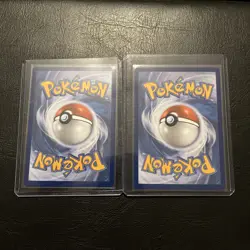 Pokemon Chaos Rising Froakie & Frogadier IR Lot 088/086 089/086 Connected Art NM - Image 2