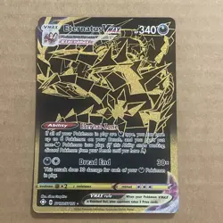 Eternatus Vmax | SV122/SV122 | Pokemon Shining Fates | Gold Secret Rare | NM - Image 1