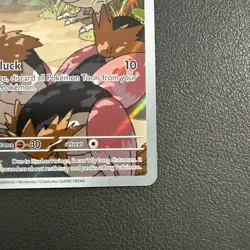 Pokemon TCG Spearow 151/132 Me01 Mega Evolution IR Holo English NM - Image 5