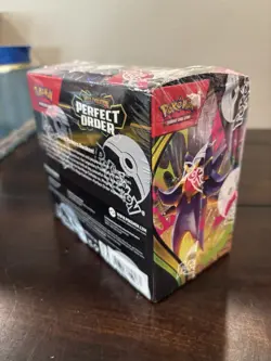 Pokemon TCG: Perfect Order Factory Sealed Booster Box i - Image 5